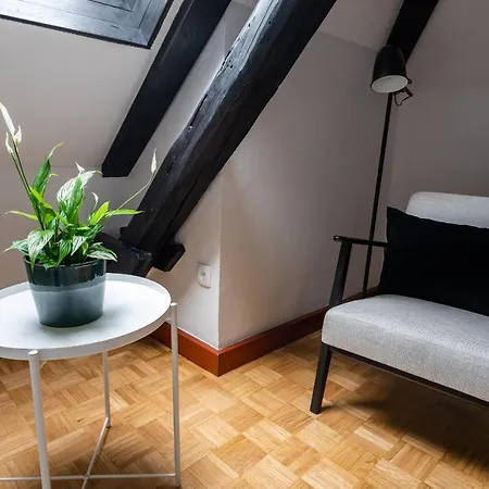 Apartmán Tivoli Lublaň