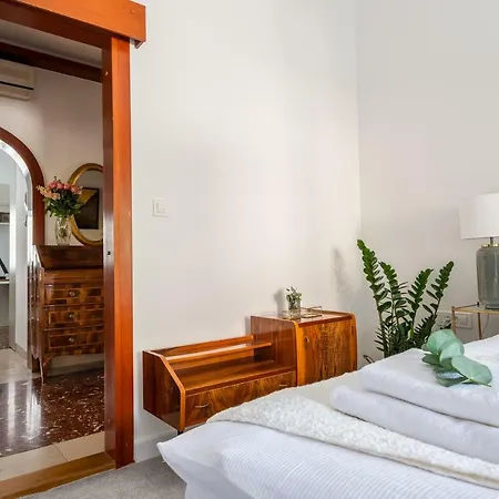 Apartment Tivoli Ljubljana