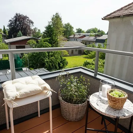Tivoli Apartment *