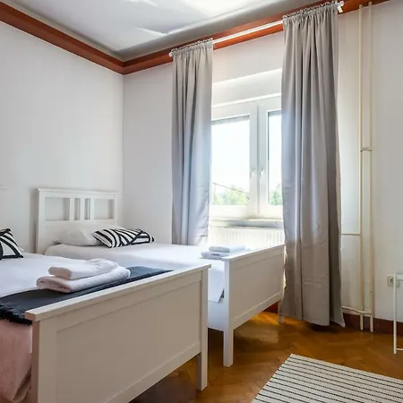 Apartment Tivoli Ljubljana