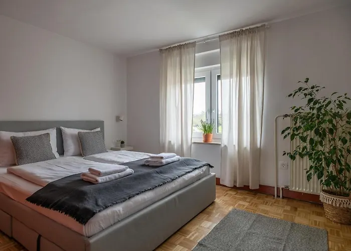 Tivoli Apartmán Lublaň