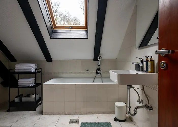 Apartmán Tivoli Lublaň