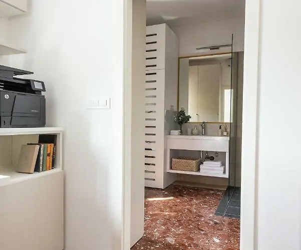 Apartmán Tivoli Lublaň