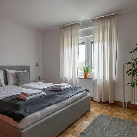 Tivoli Appartement Ljubljana