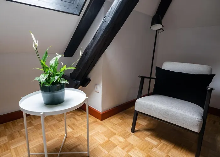 Apartamento Tivoli Liubliana