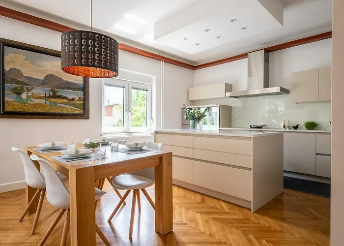 Tivoli Apartma Ljubljana