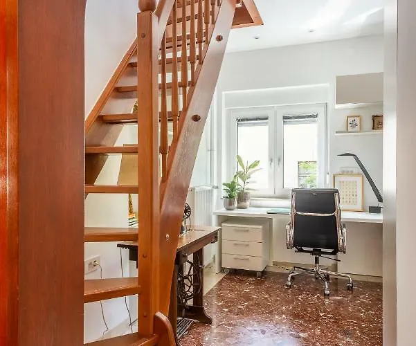 Tivoli Apartma Ljubljana