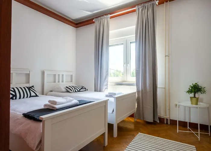 Apartma Tivoli Ljubljana