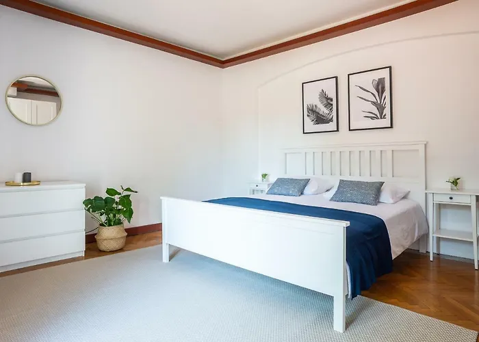 Apartma Tivoli Ljubljana