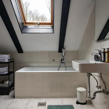 Apartman Tivoli Ljubljana