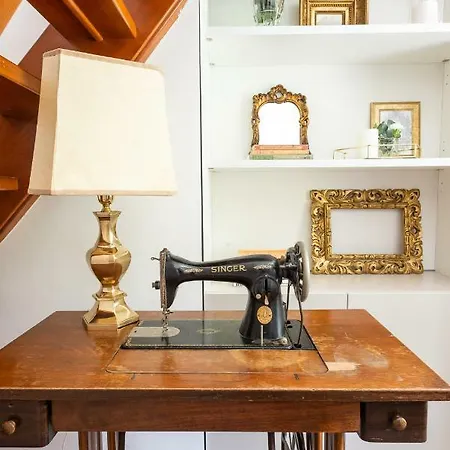 Appartement Tivoli Ljubljana
