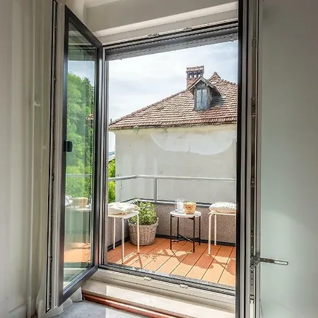 Apartman Tivoli Ljubljana