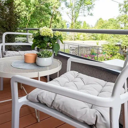 Appartement Tivoli *