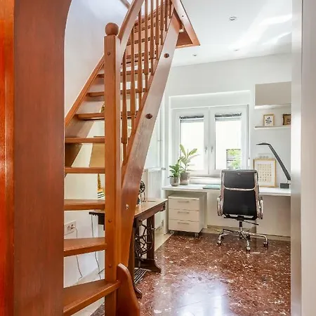 Tivoli Apartman Ljubljana