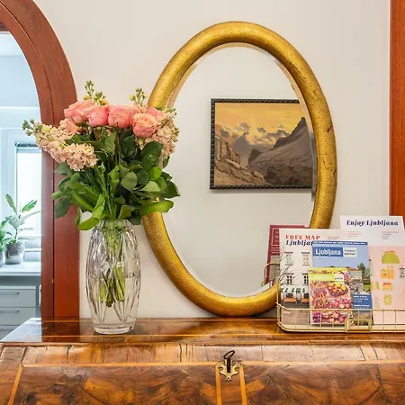 Tivoli Apartman Ljubljana