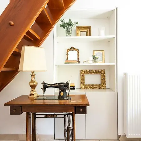 Appartement Tivoli *