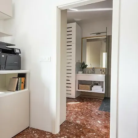 Appartement Tivoli Ljubljana