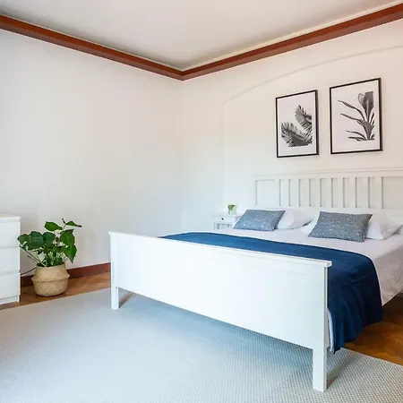 Appartement Tivoli Ljubljana