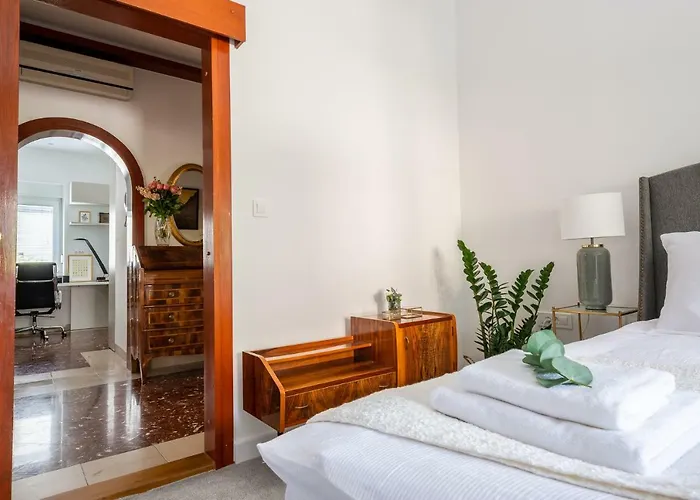 Apartamento Tivoli Liubliana