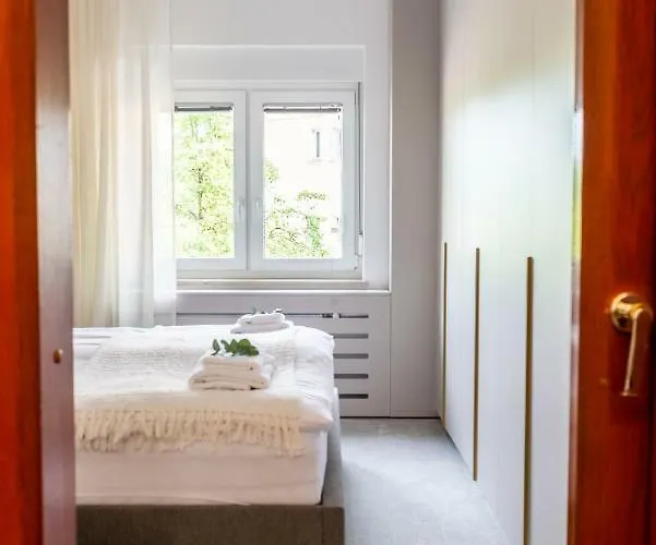 Apartamento Tivoli Liubliana