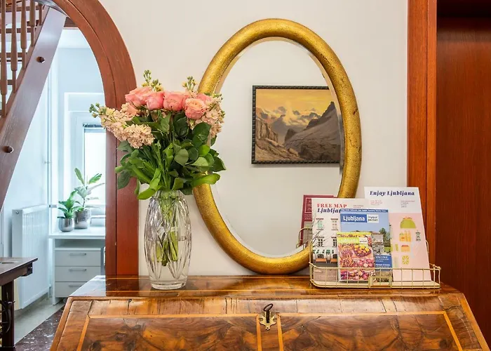 Tivoli Apartamento Liubliana